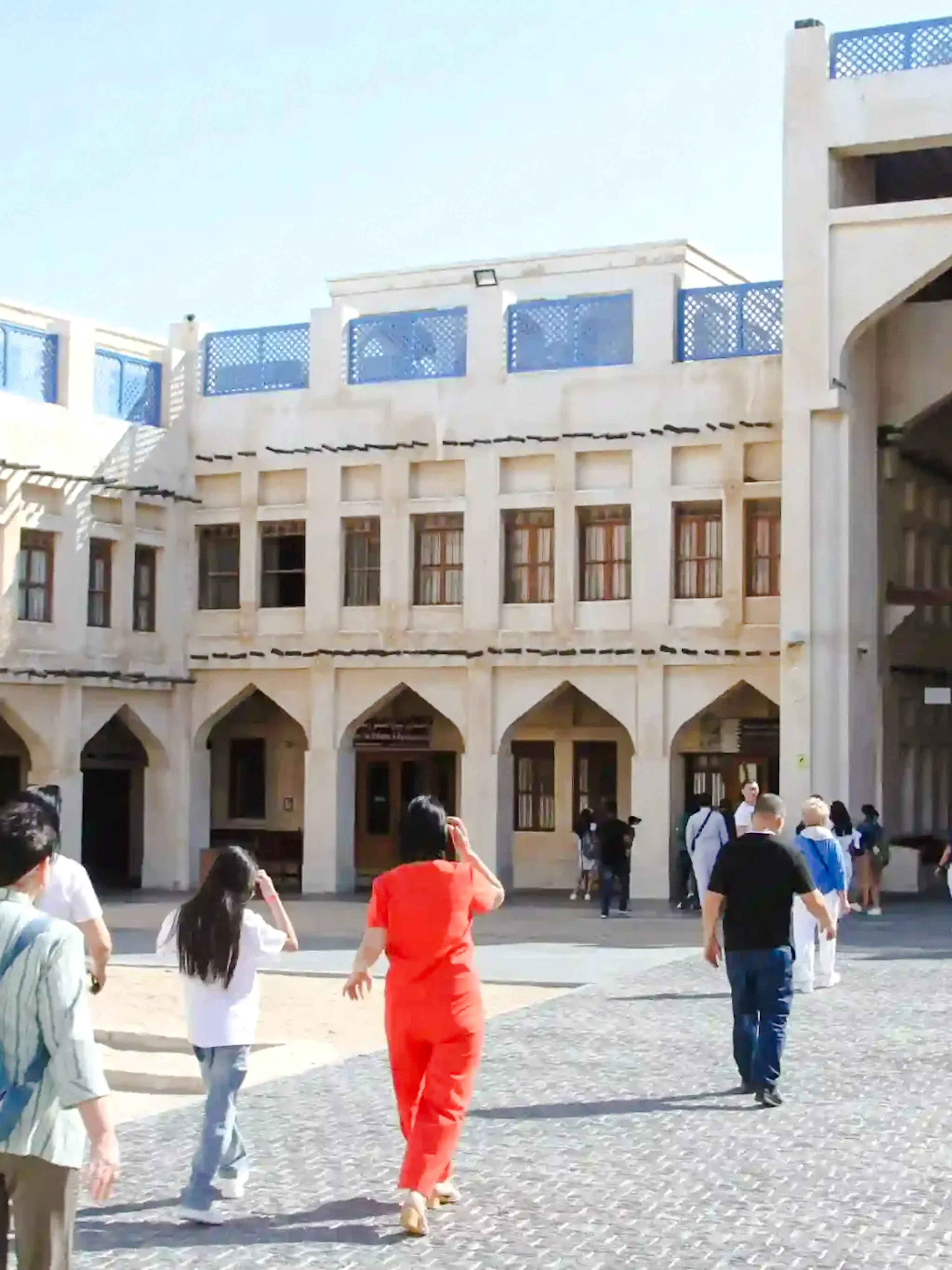doha guided city tour with hotel pickup-1