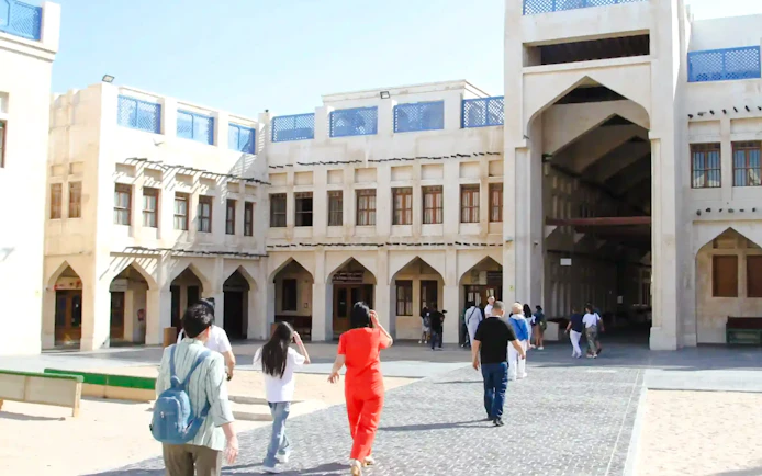 Doha Guided City Tour With Hotel Pickup