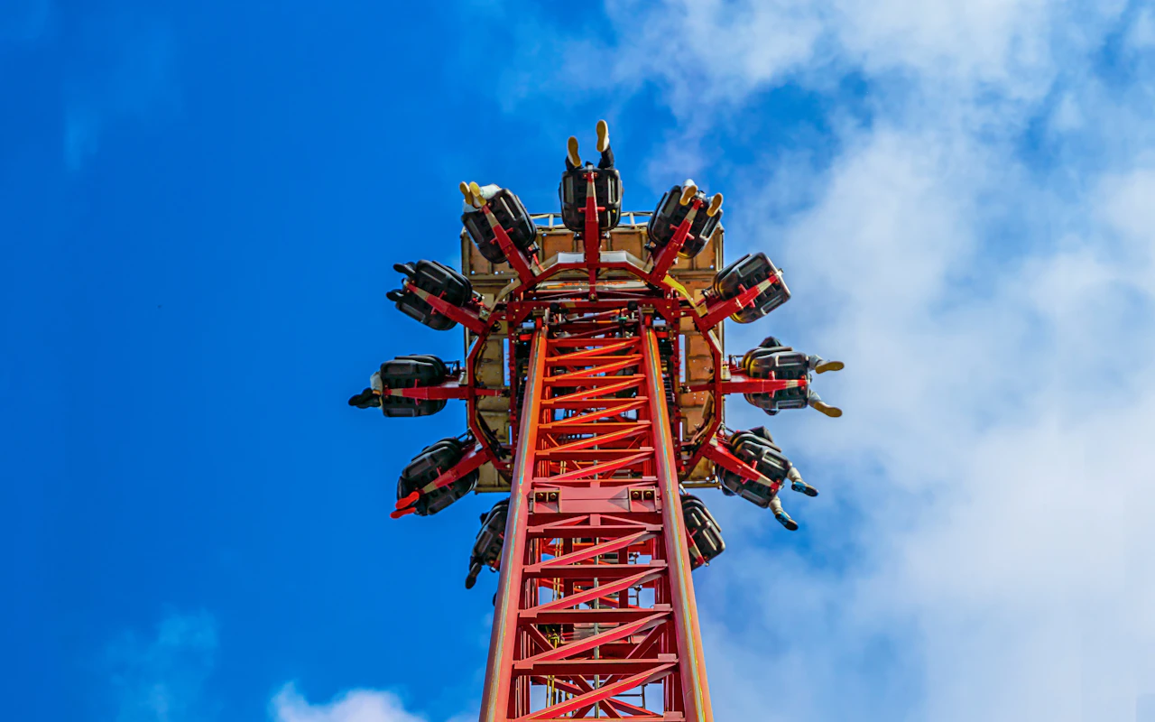 Thorpe Park Tickets
