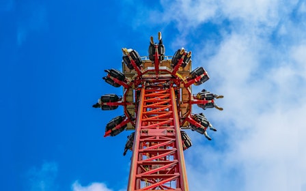 Thorpe Park Entry Tickets