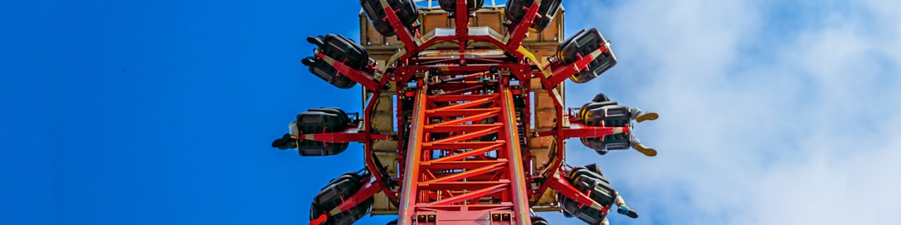 Biglietti d'ingresso per il Thorpe Park