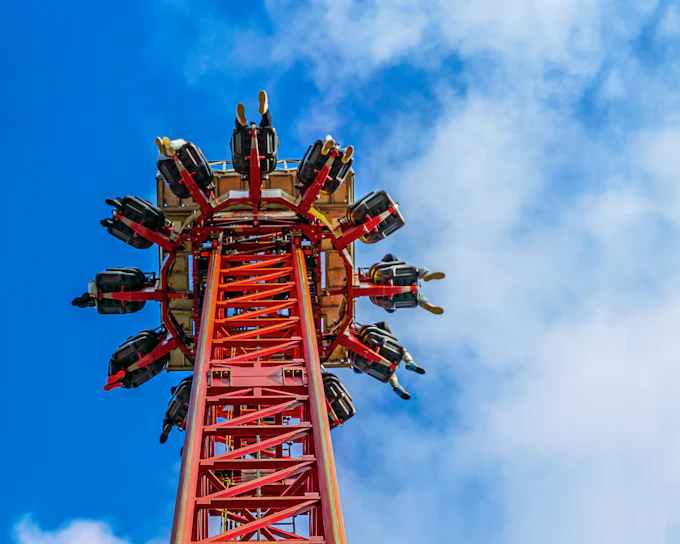 Thorpe Park Entry Tickets
