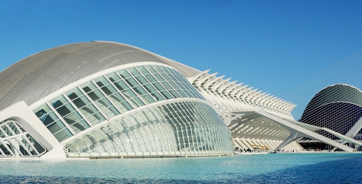 City of Art and Sciences Tickets