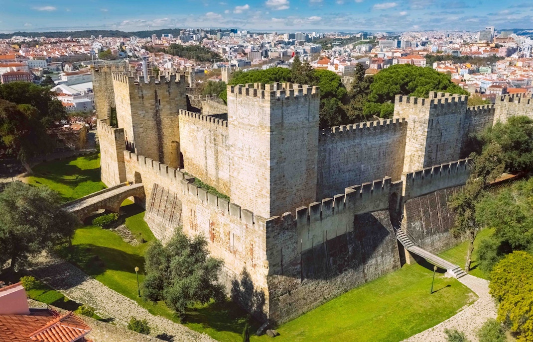 Sao Jorge Castle