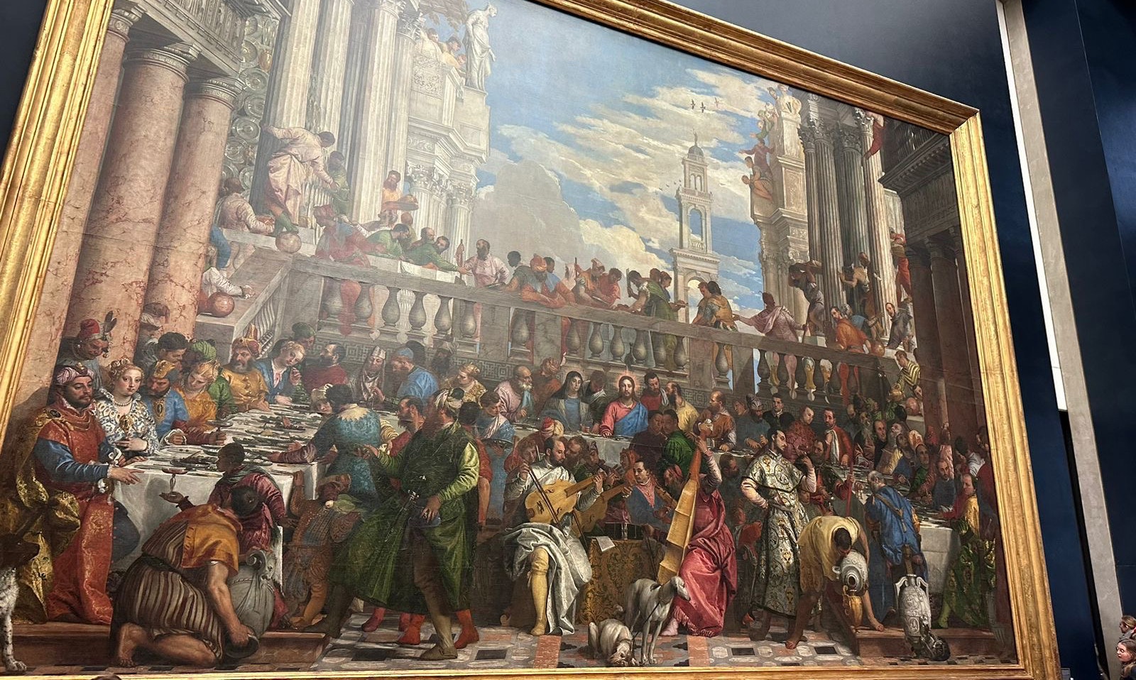 10 most famous paintings at the Louvre