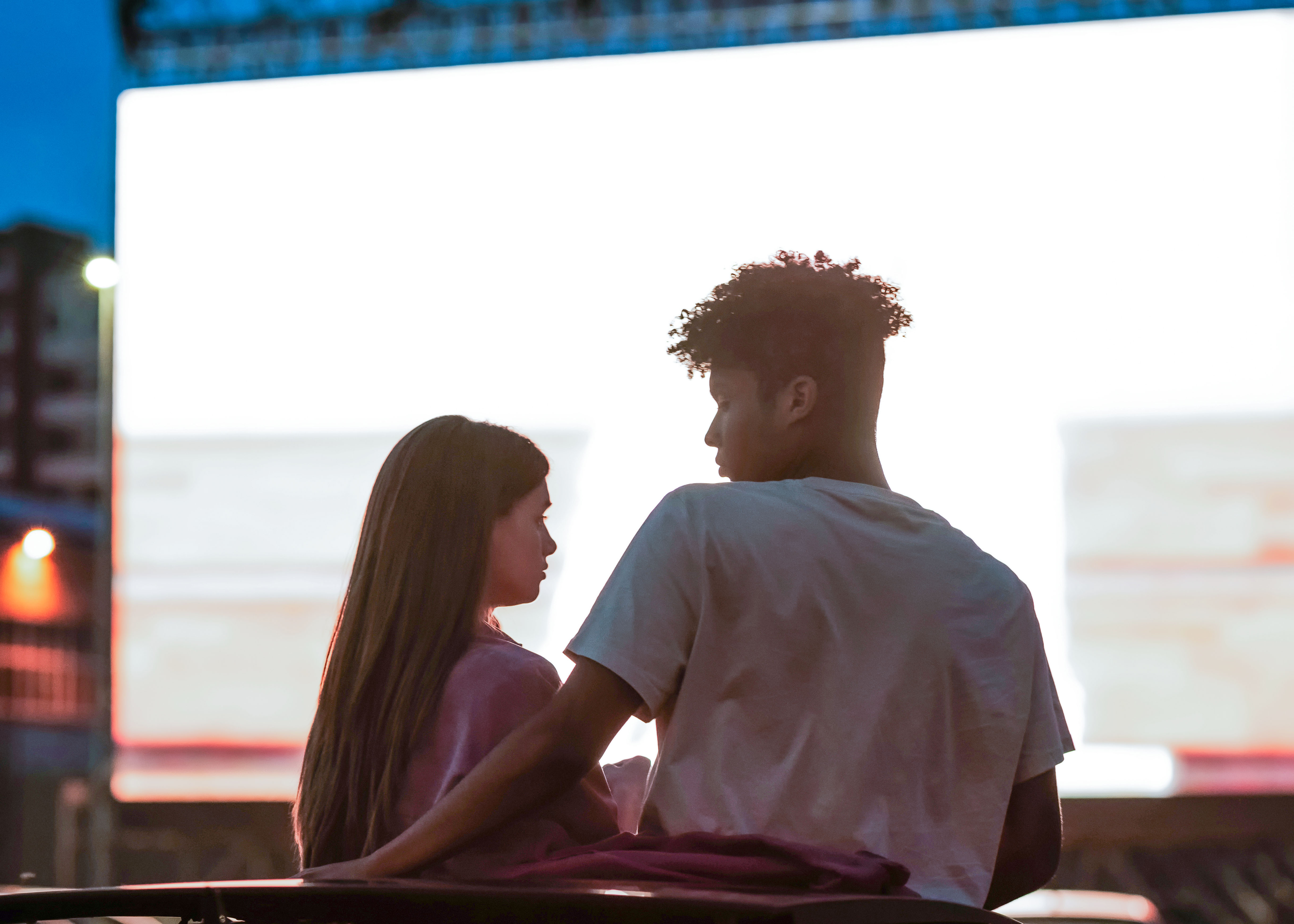 Film screening at MoMA, New York City, showcasing classic and contemporary cinema.