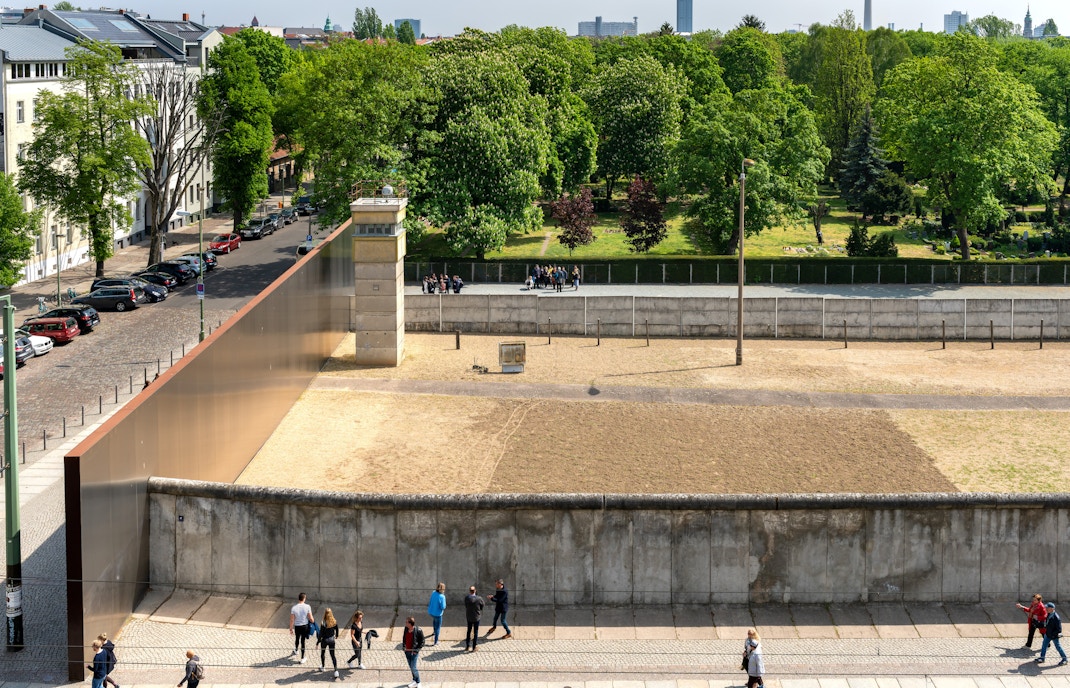 Berlin Wall Memorial