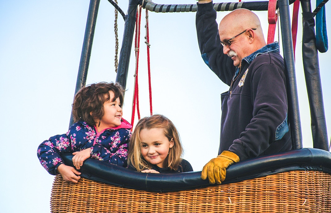 luxor hot air balloon