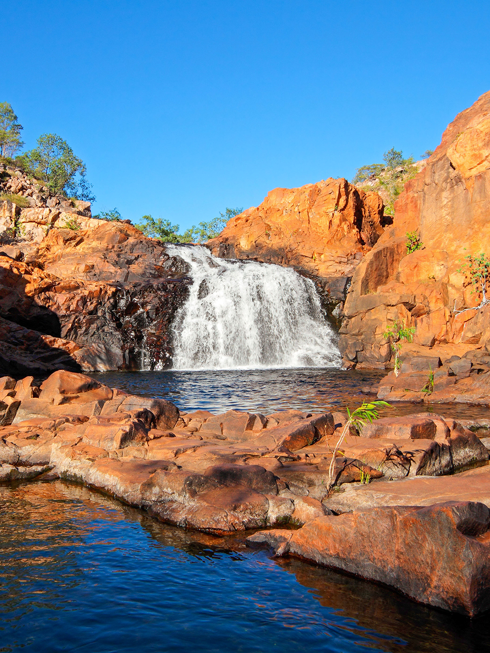 Kakadu Ulusal Parkı Biletler