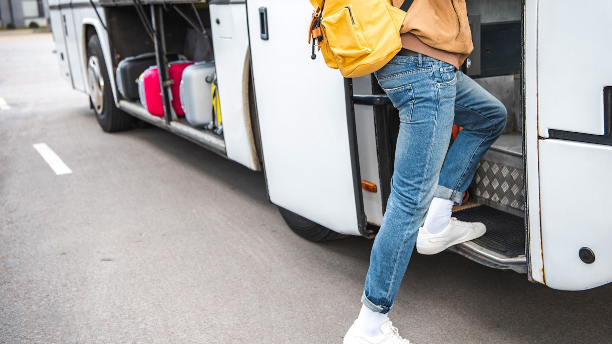 National Express Tickets