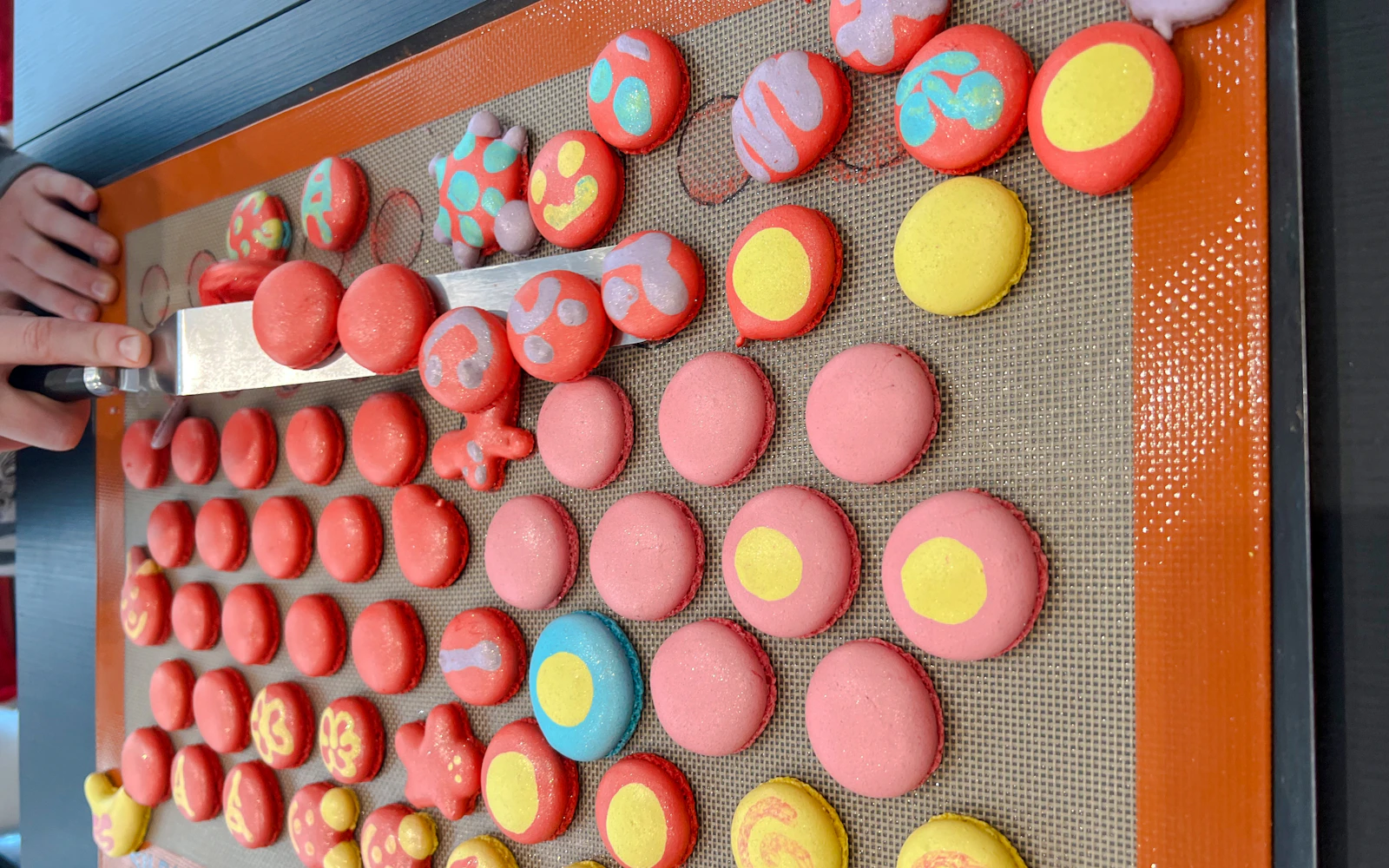 Paris Macaron-Making Cooking Class in Montmartre (Product 54538)