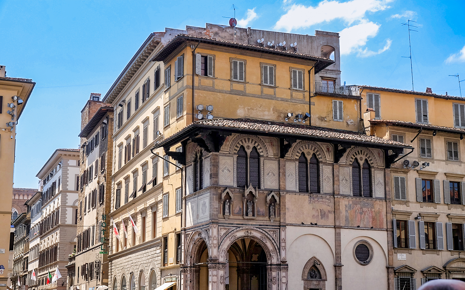 Loggia del Bigallo