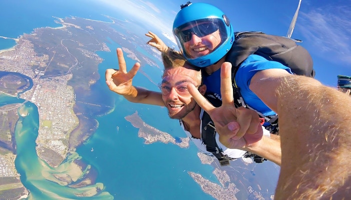 skydive yarra valley - melbourne skydiving
