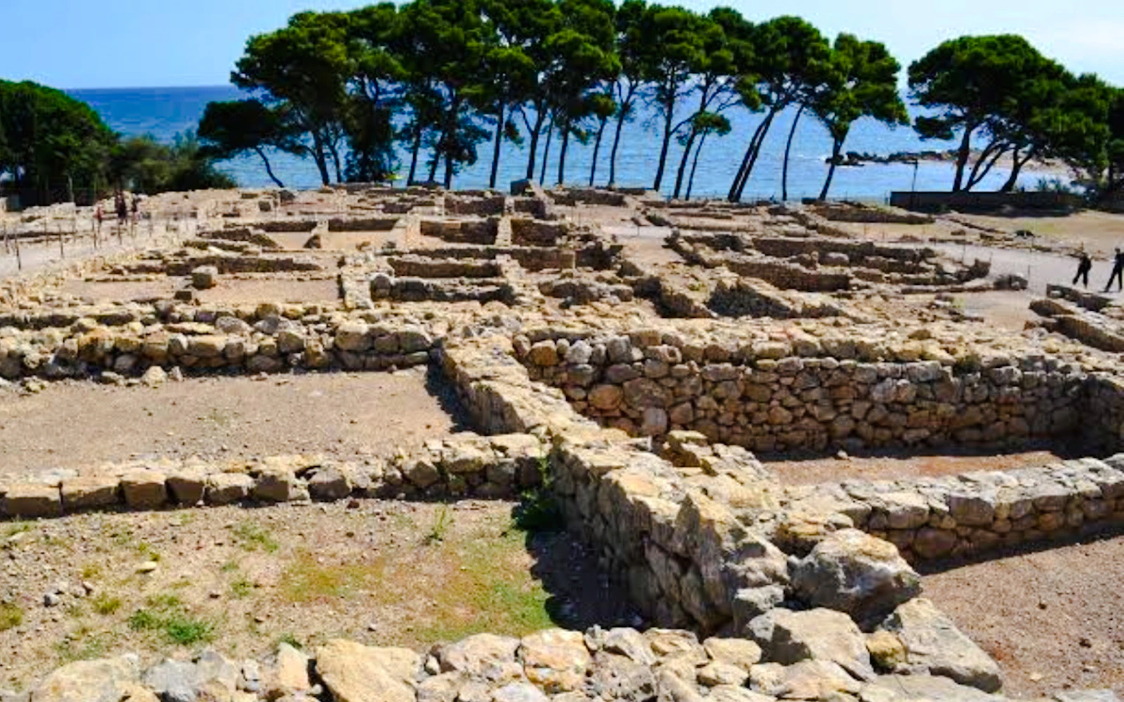 Empúries Archaeological Site and Museum Tickets with Audio Guide