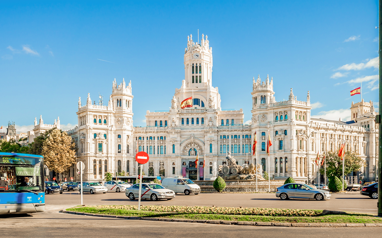 Plaza de Cibeles	