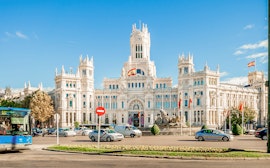 Plaza de Cibeles