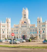 Plaza de Cibeles