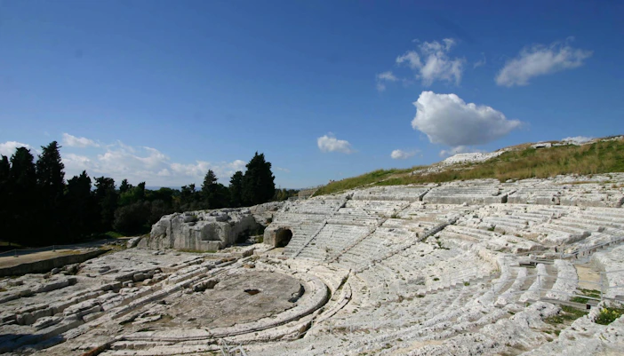 Roman Amphitheater