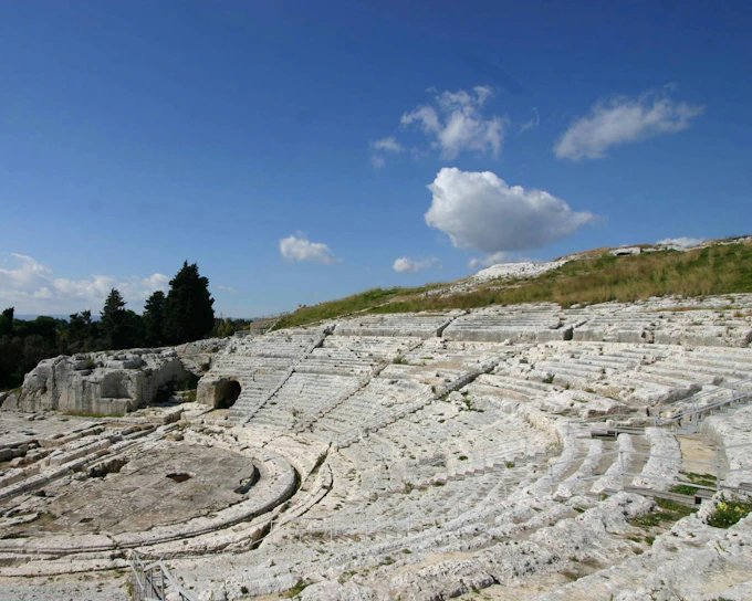 Syracuse Neapolis and Greek Theater Guided Tour with Certified Local Guide