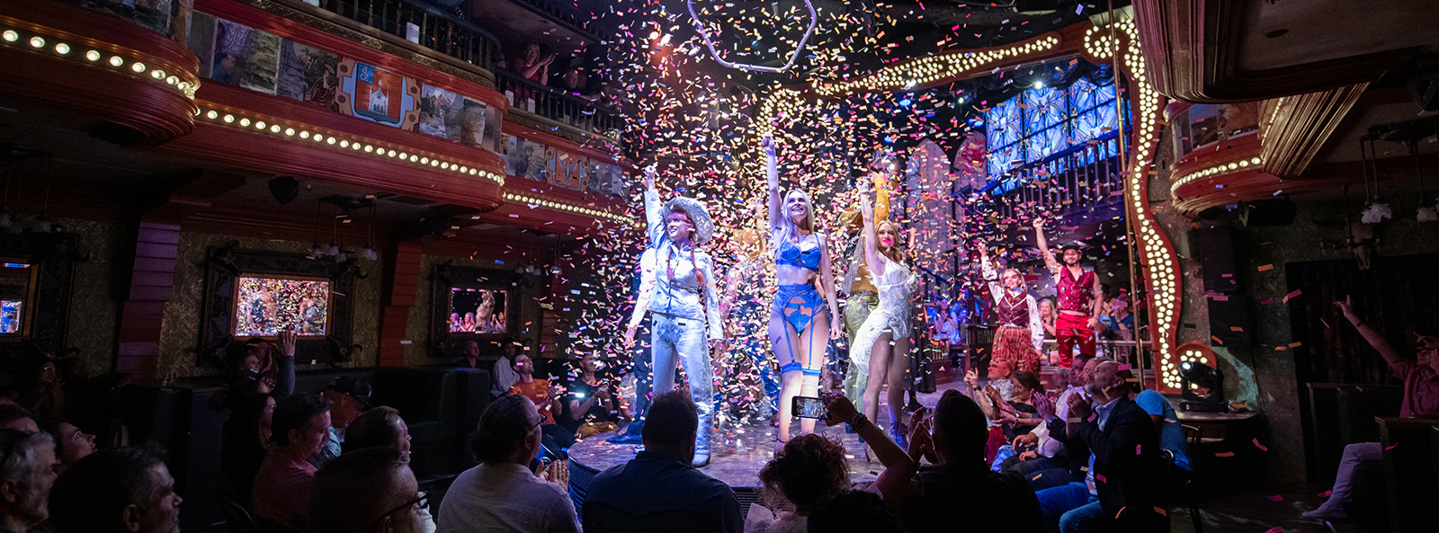 Cabaret shows