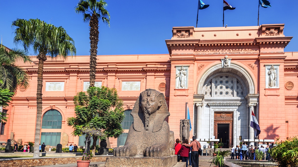 Why Go on a Cairo Day Tour?
