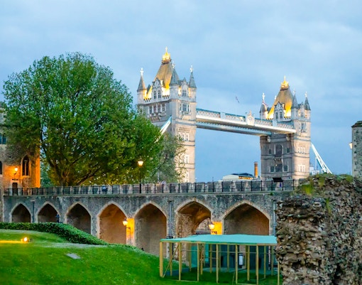 London Travel Guide - City Tours
