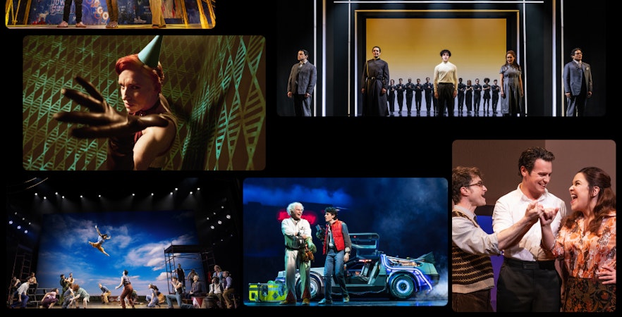 2024 Nominations aux Tony Awards