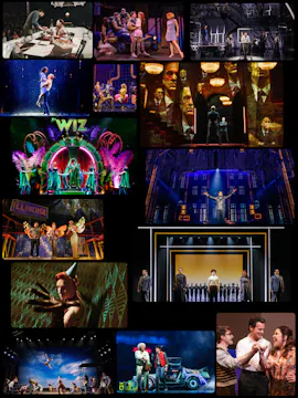 2024 Tony Award Nominees