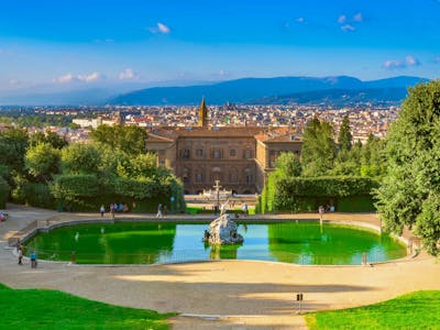 Boboli Gardens