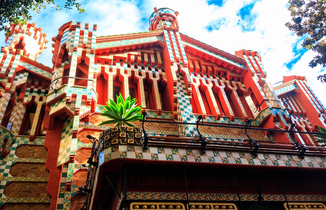 casa vicens