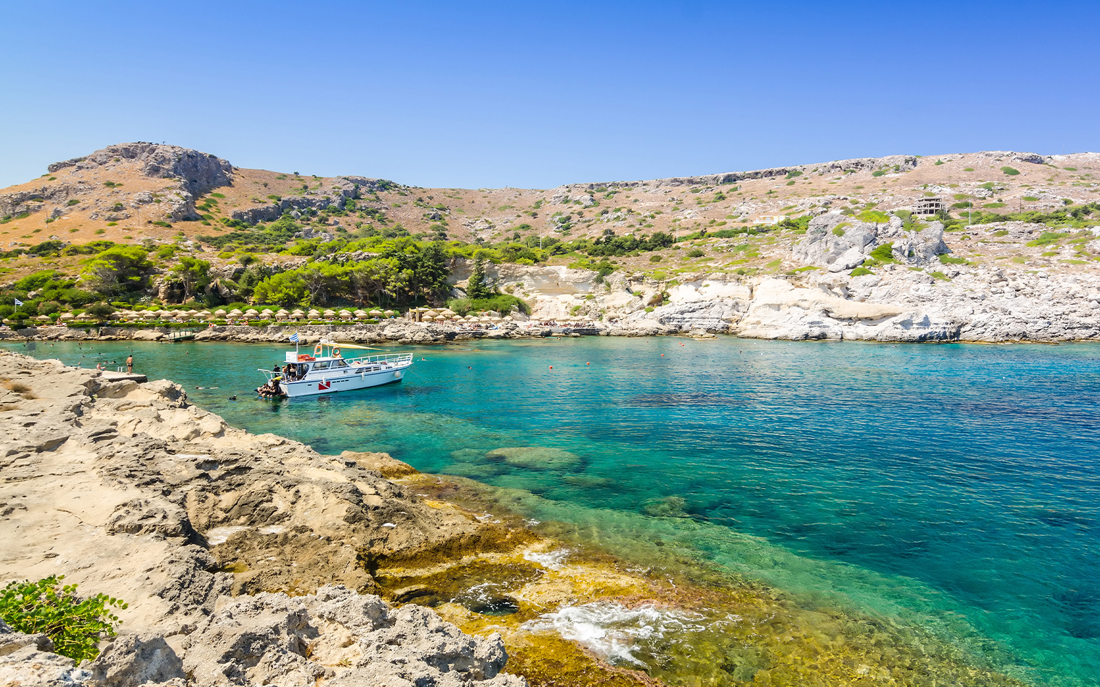 Marina, Kallithea