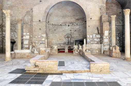 Catacombs of Domitilla Tickets & Tours