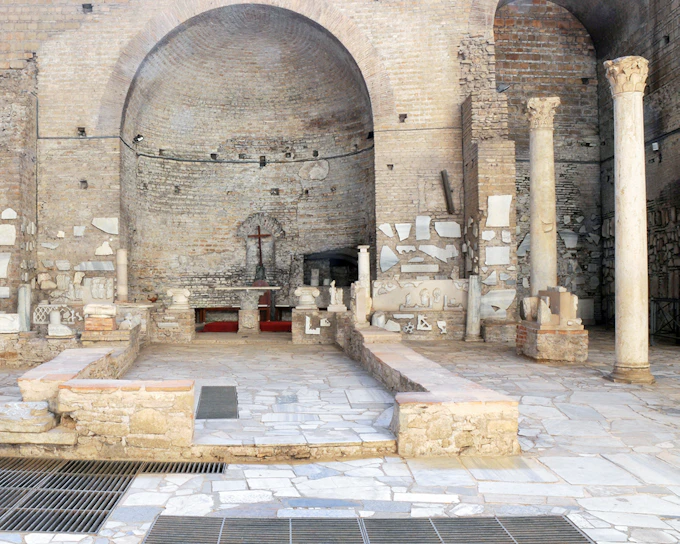 Catacombs of Domitilla Tickets with Guided Tours