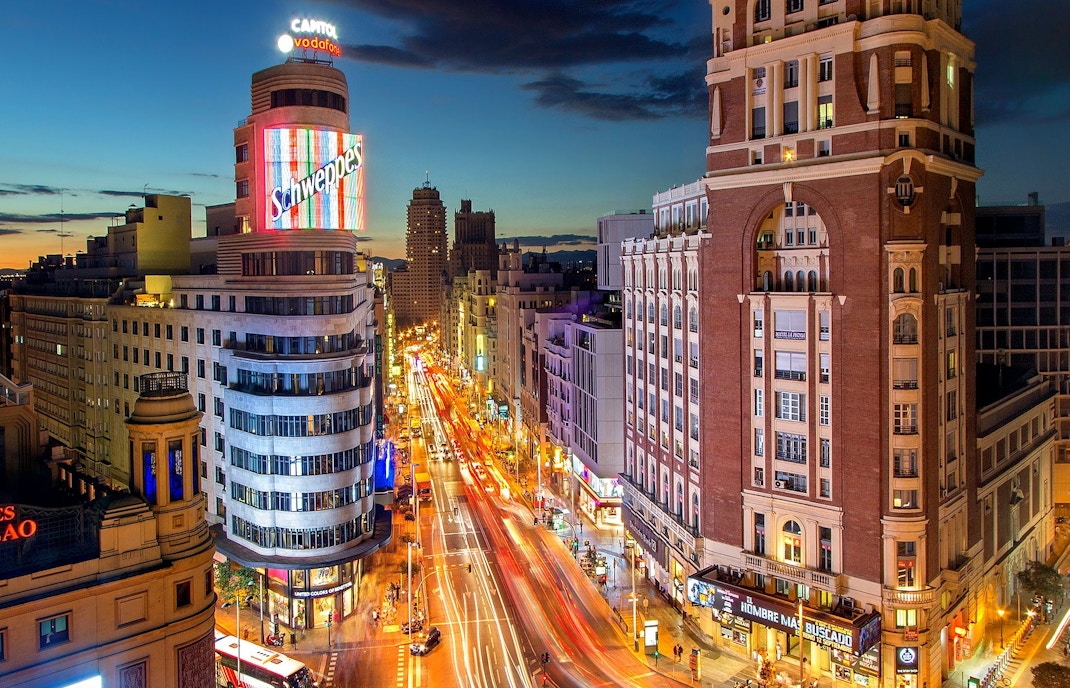 Madrid in August  - What to Look Out For