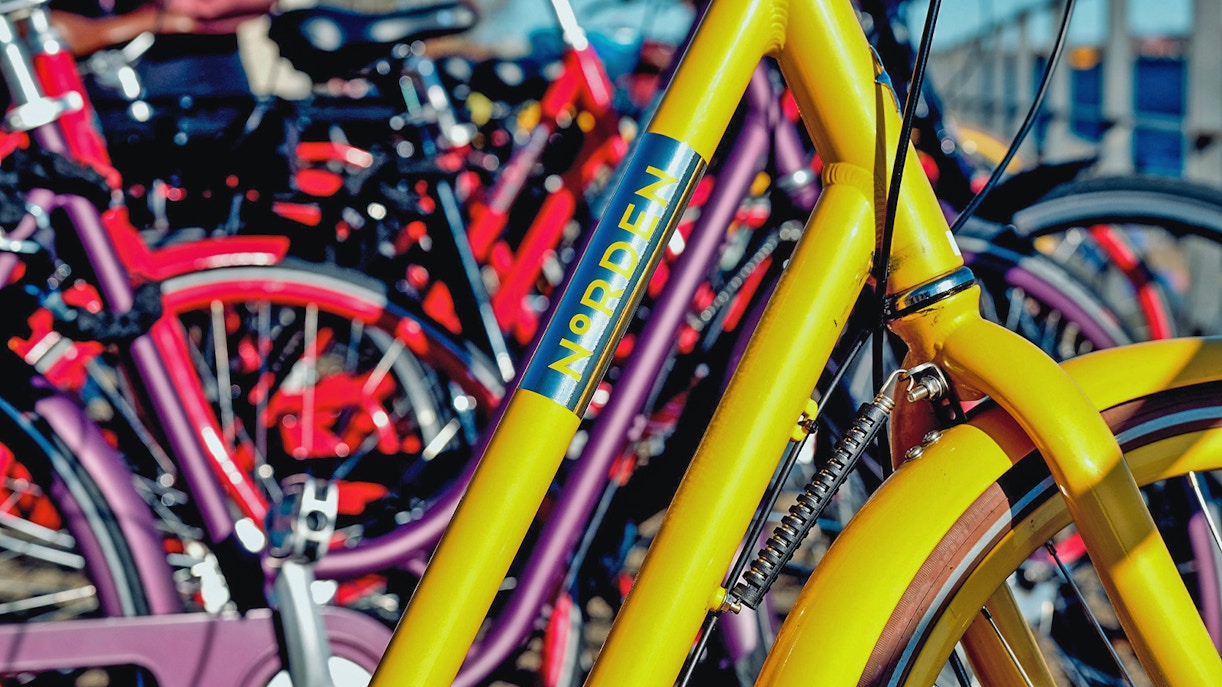 Timings of Copenhagen Bike Tour