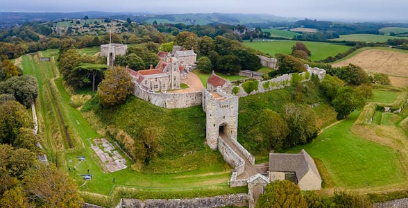 Castillo de Carisbrooke