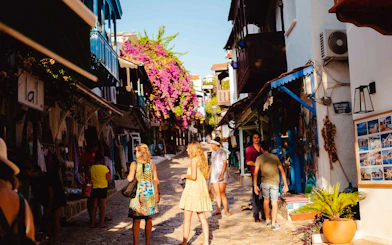 Antalya City Tour with Duden Waterfall and Lunch