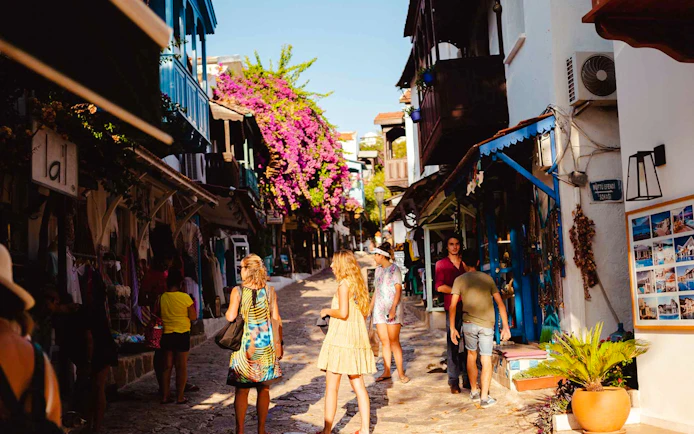 Antalya City Tour with Duden Waterfall and Lunch