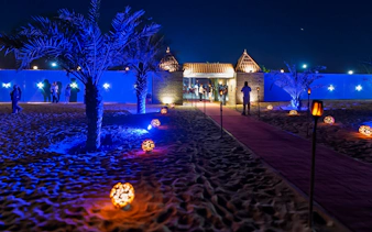 safari în deșertul dubai evening dunele roșii, cu quad, tur auto prin deșert, călărie pe cămilă, cină la grătar și spectacole live-7