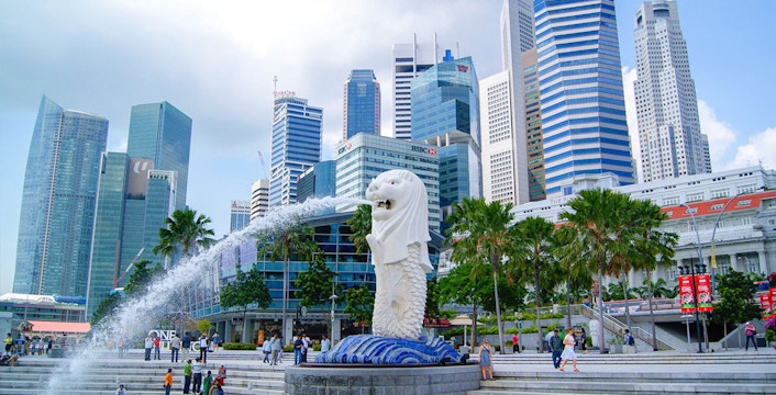 Nearby cities Singapore day trips