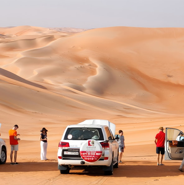 Your guide to the best Abu Dhabi Desert safari deals in UAE