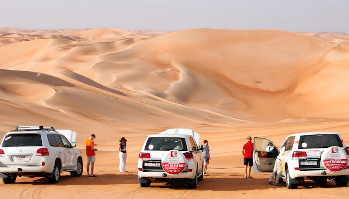 Adventure Desert Safaris