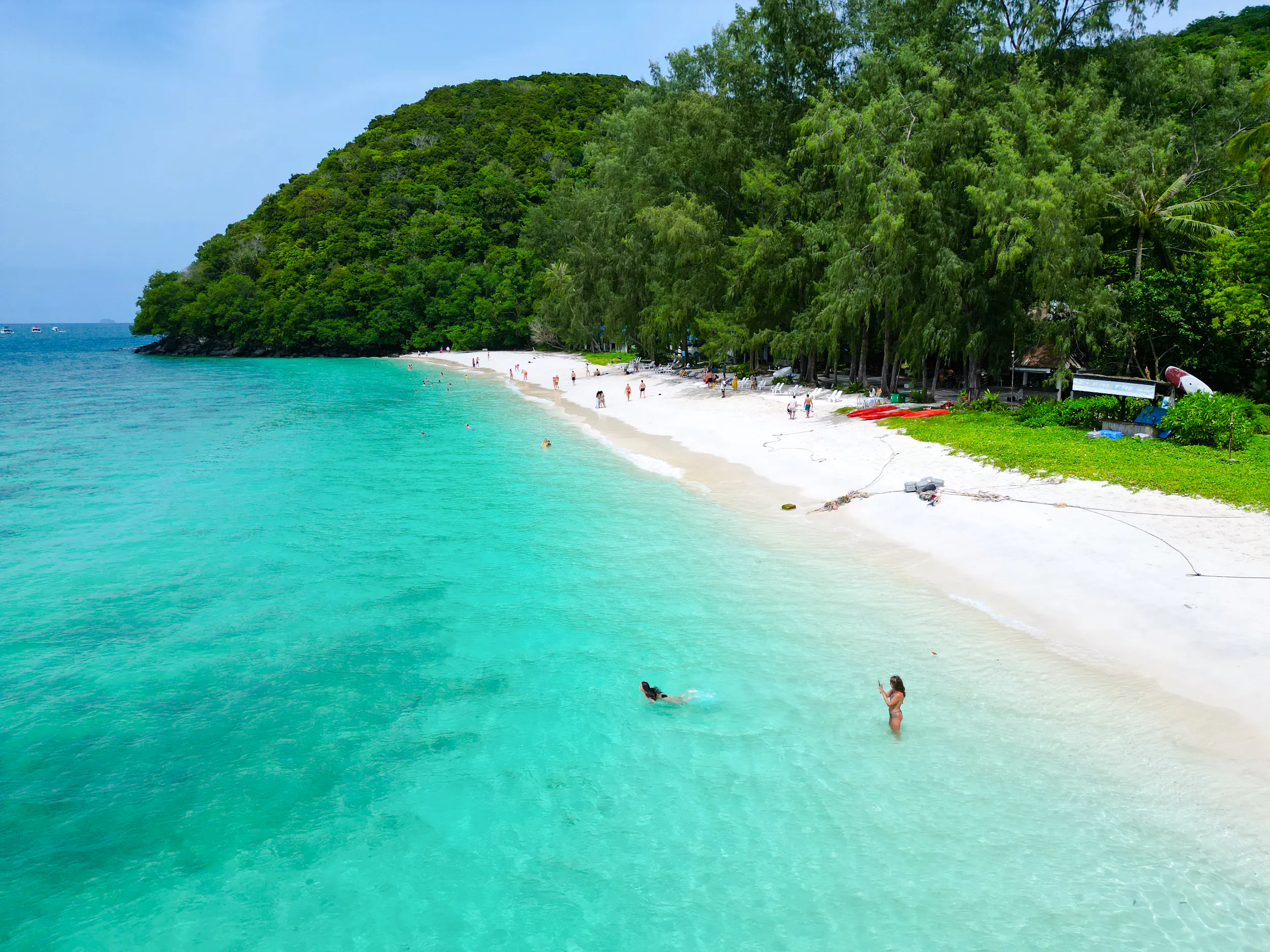Phuket: Coral Island Private Longtail Boat Round-Trip Transfer Image 12