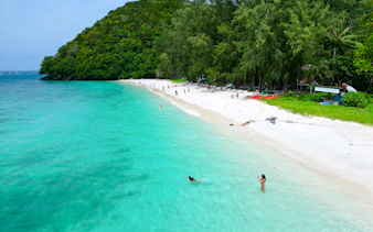 phuket: coral island private longtail boat round-trip transfer-12