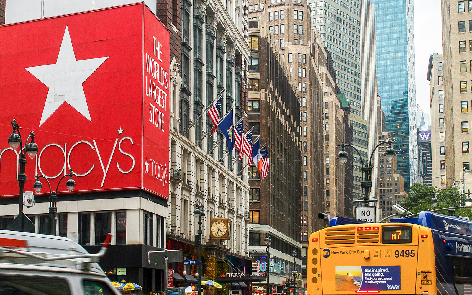 Macy's Herald Square