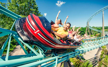 Nigloland: 1-Day Entry Ticket