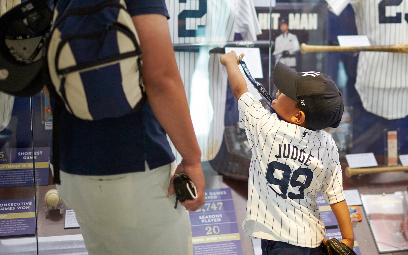 The Yankee Clubhouse