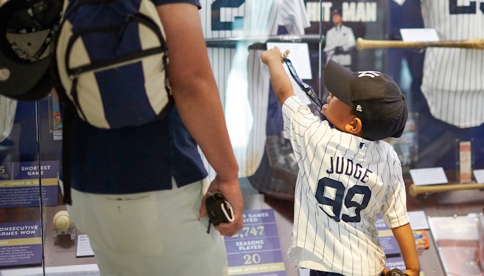 The Yankee Clubhouse