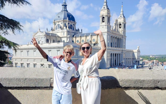private tuk-tuk-tour durch die altstadt von madrid mit historischer führung-8