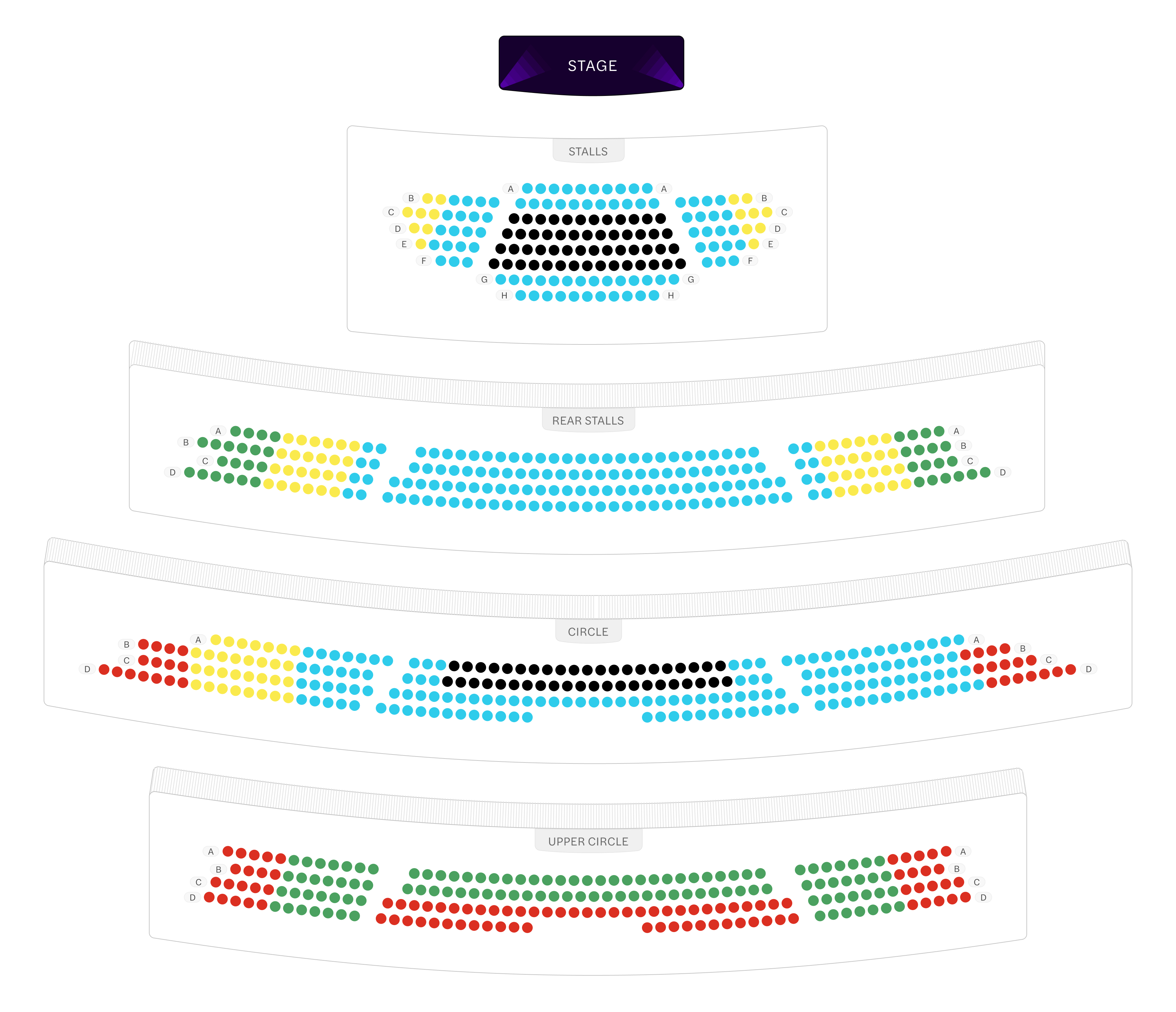 Seatmap